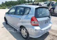 2008 Honda FIT фото