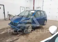 2008 Honda FIT фото
