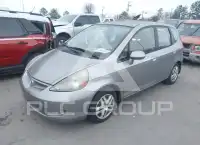 2008 Honda FIT фото