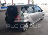 2008 Honda FIT фото