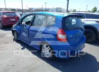 2008 Honda FIT фото