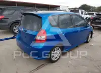 2008 Honda FIT фото