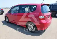 2008 Honda FIT photo