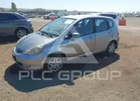 2008 Honda FIT фото