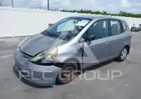 2008 Honda FIT фото