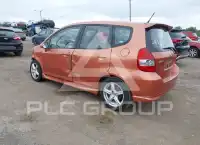 2008 Honda FIT photo