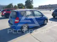 2008 Honda FIT фото