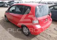 2008 Honda FIT фото