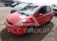 2008 Honda FIT фото