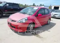 2008 Honda FIT фото