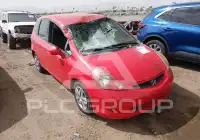 2008 Honda FIT фото
