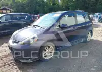 2008 Honda FIT photo