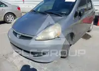 2008 Honda FIT фото