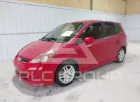 2008 Honda FIT фото