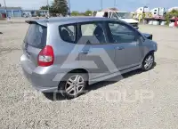 2008 Honda FIT фото