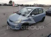 2008 Honda FIT фото