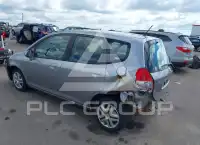 2008 Honda FIT photo