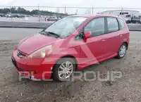 2008 Honda FIT photo