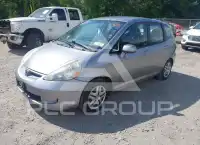 2008 Honda FIT photo