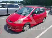 2008 Honda FIT photo
