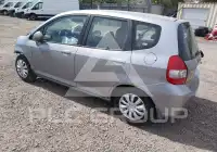 2008 Honda FIT фото