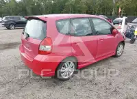 2008 Honda FIT photo