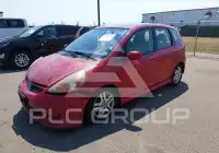 2008 Honda FIT photo
