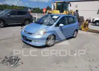 2008 Honda FIT photo