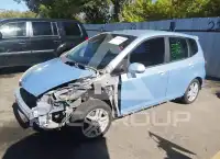 2008 Honda FIT photo
