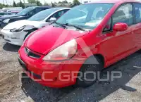 2008 Honda FIT фото