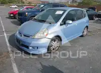 2008 Honda FIT photo