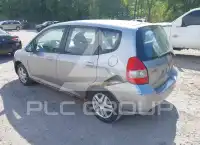 2008 Honda FIT photo