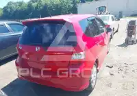 2008 Honda FIT photo