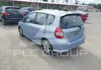 2008 Honda FIT photo