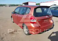 2008 Honda FIT photo
