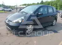 2008 Honda FIT фото