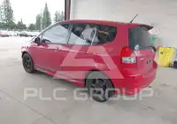 2008 Honda FIT фото