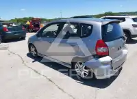 2008 Honda FIT photo