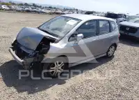 2008 Honda FIT фото