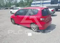 2008 Honda FIT фото