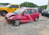 2008 Honda FIT фото