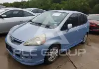 2008 Honda FIT фото