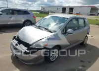 2008 Honda FIT photo