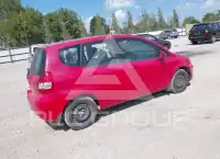 2008 Honda FIT фото