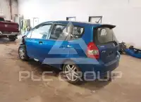 2008 Honda FIT фото