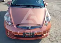 2008 Honda FIT photo