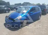 2008 Honda FIT фото