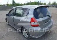 2008 Honda FIT фото