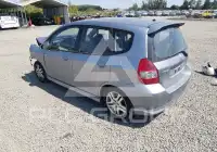 2008 Honda FIT фото