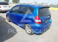 2008 Honda FIT фото